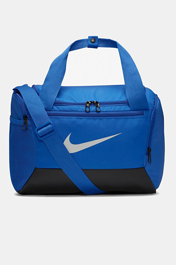 Nike NK BRSLA XS DUFF - 9.5 (2 BLUE Unisex Gym Bag