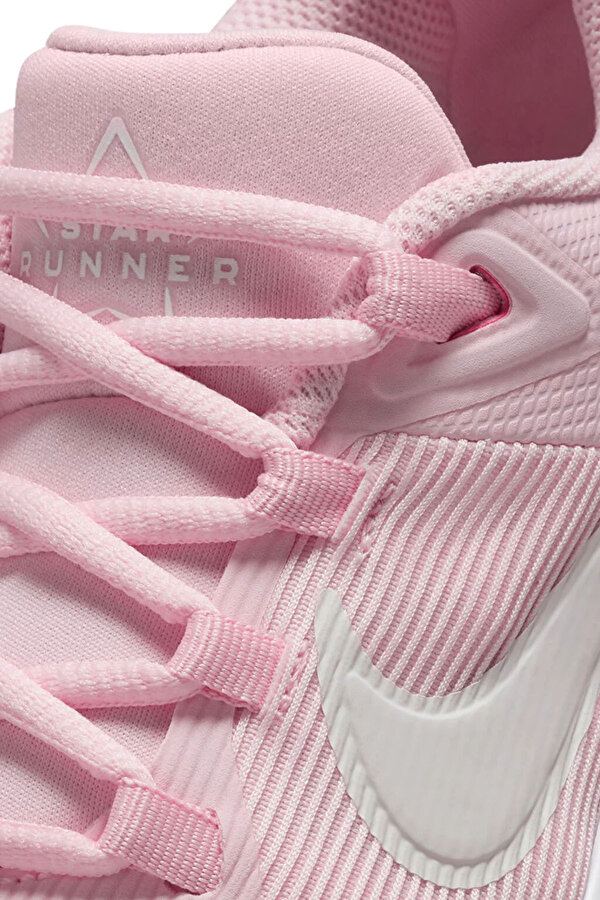 Nike Star Runner 4 Nn Gs Розовый Женщина Обувь Для Бега
