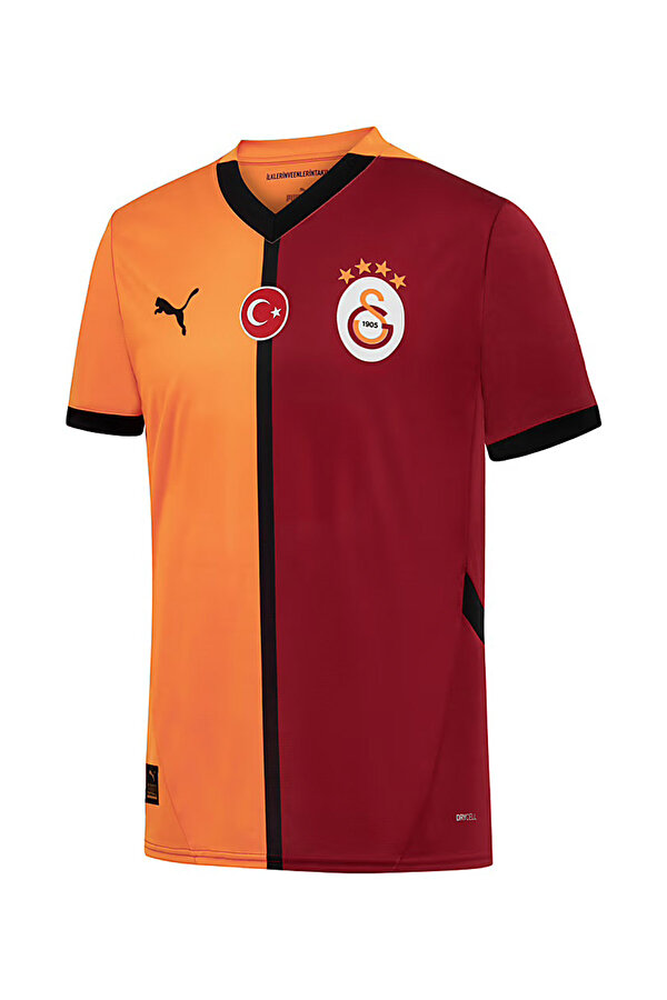 Puma GSK Home Jersey Replica w Kırmızı Unisex Forma