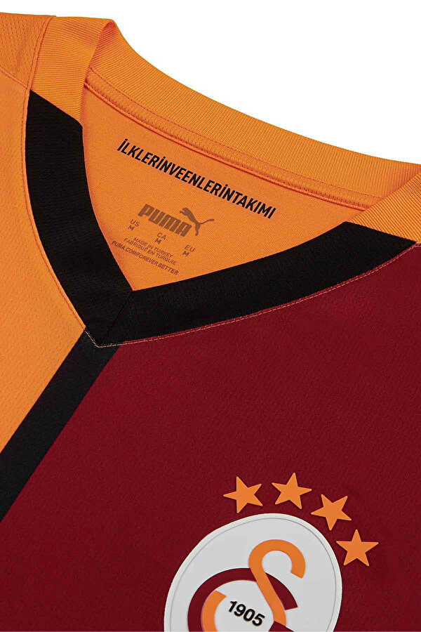 Puma GSK Home Jersey Replica w Kırmızı Unisex Forma