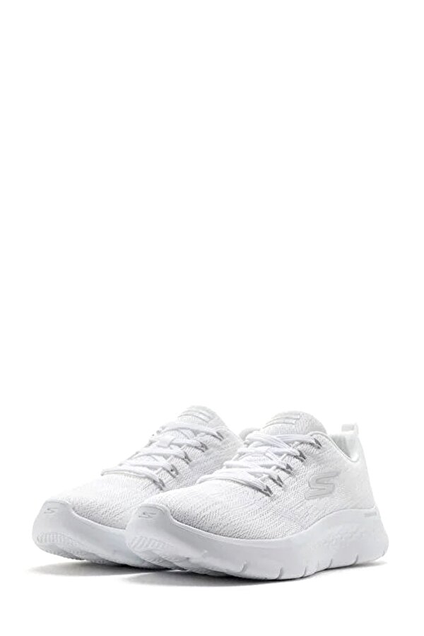 Skechers GO WALK FLEX Beyaz Kadın Sneaker
