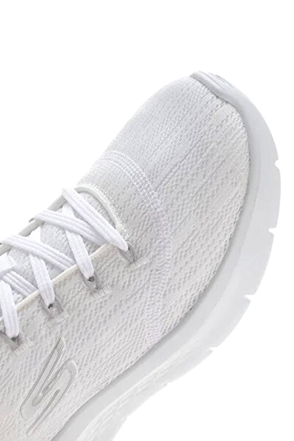 Skechers GO WALK FLEX Beyaz Kadın Sneaker
