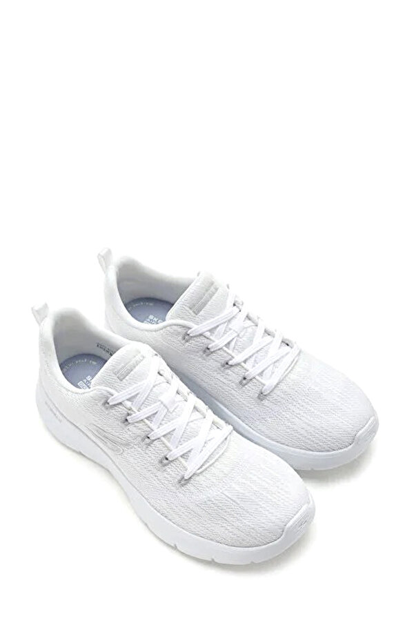 Skechers GO WALK FLEX Beyaz Kadın Sneaker