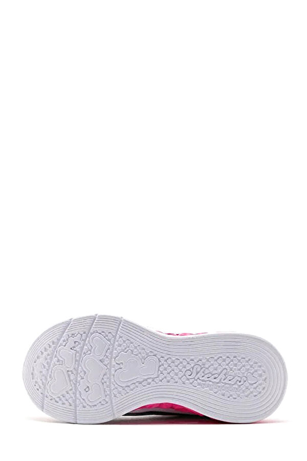 Skechers FLUTTER HEART LIGHTS Lacivert Kız Çocuk High Sneaker