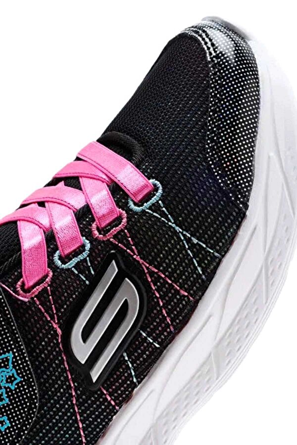 SNAP SPRINTS 2.0 Siyah Kız Çocuk Spor Ayakkabı - Görsel 6