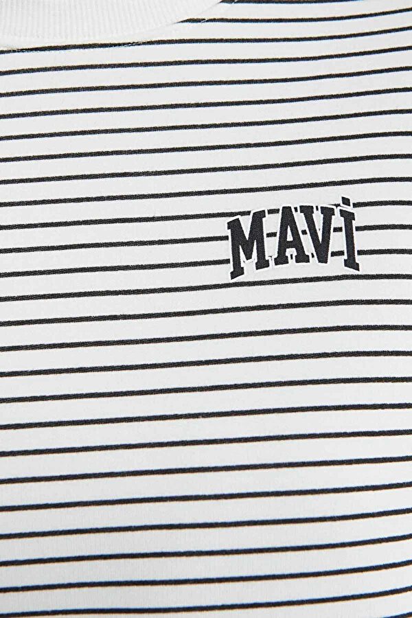 Mavi MAVİ BASKILI SWEATSHIRT  Kadın Sweatshirt