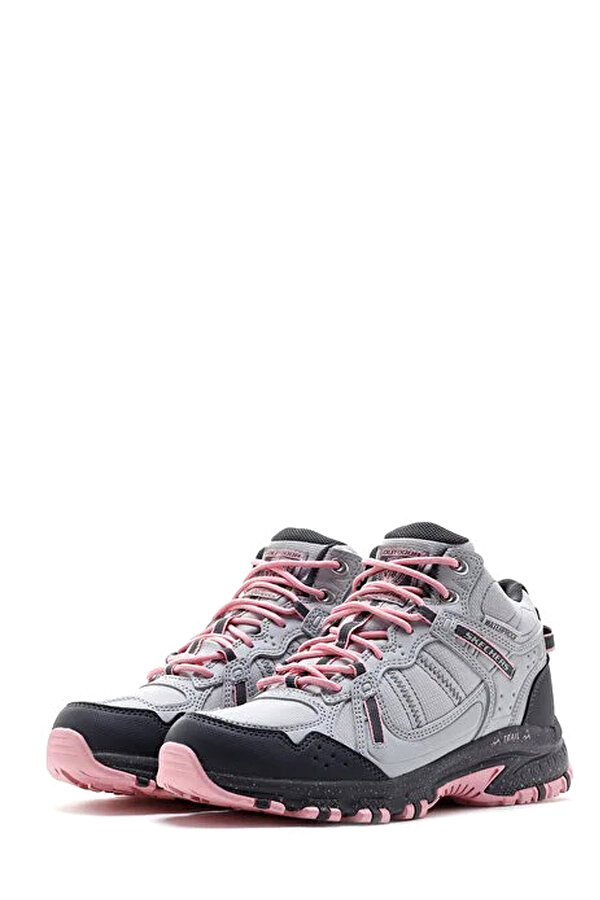 HILLCREST Gri Kadın Outdoor Bot - Görsel 3