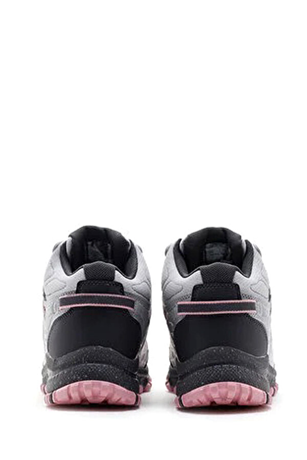 HILLCREST Gri Kadın Outdoor Bot - Görsel 5