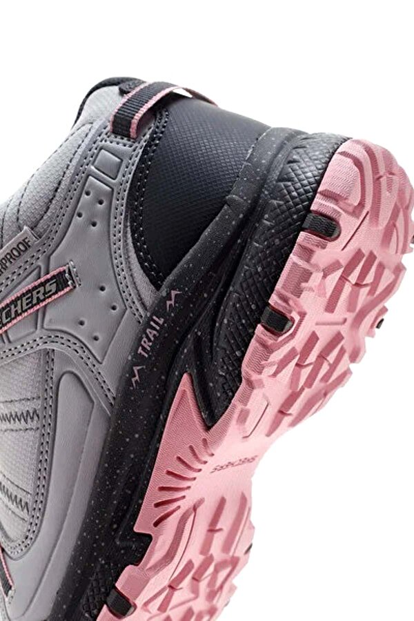 HILLCREST Gri Kadın Outdoor Bot - Görsel 7