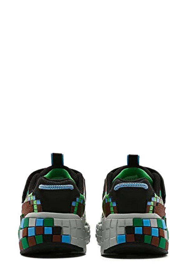 Skechers MEGACRAFT 3 Kahverengi Erkek Çocuk Spor Ayakkabı