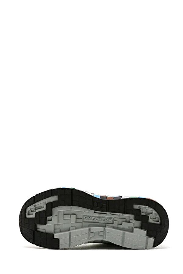 Skechers MEGACRAFT 3 Kahverengi Erkek Çocuk Spor Ayakkabı
