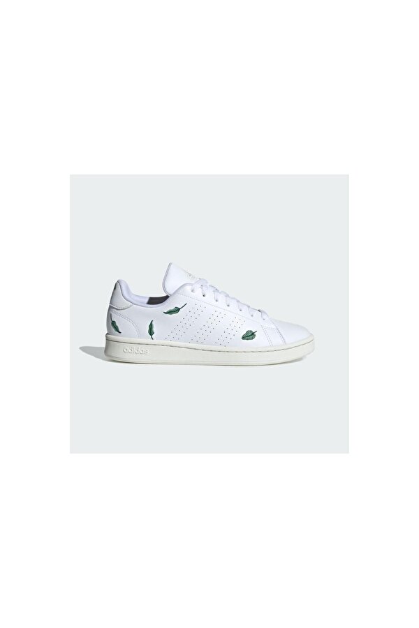 adidas Advantage Kadın Beyaz Tenis Ayakkabısı (IG6420)