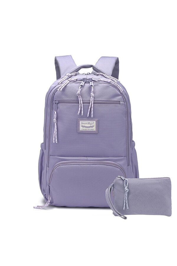 Smart Bags Sırt Çantası Okul Boyu Kalem Kutusu Hediyeli 3196