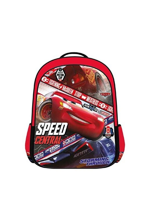 Cars Frocx  İlkokul Çantası Loft Speed Central İlkokul Çantası