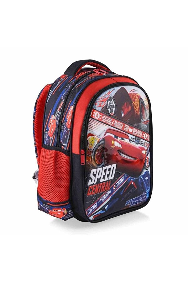 Cars İlkokul Çantası Loft Speed Central 42188