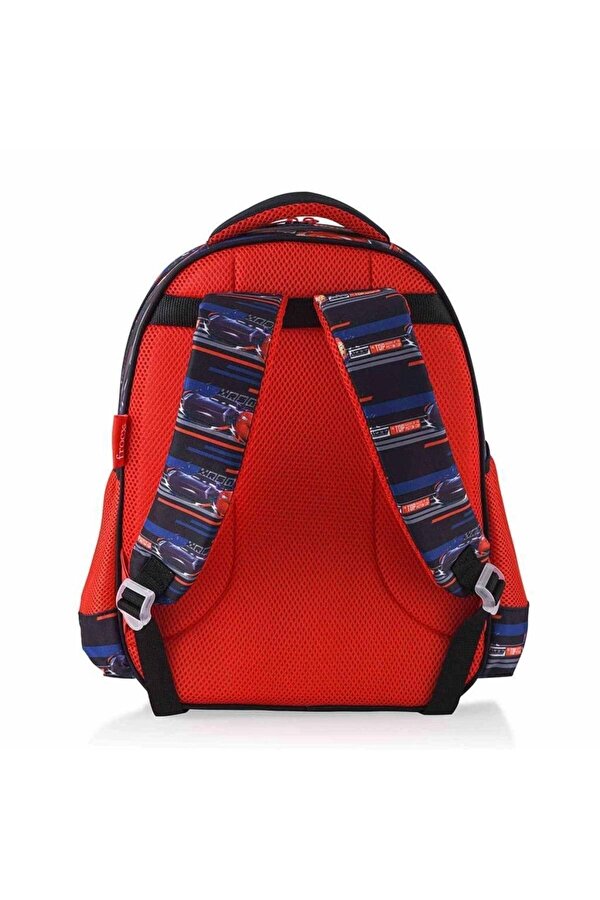 Cars İlkokul Çantası Loft Speed Central 42188