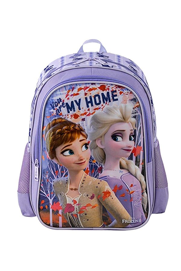 Disney Kız Çocuk Frozen Hawk My Home İlkokul Çantası OTTO-48021