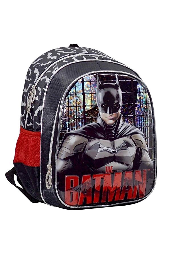 Batman Minidükkanım Okul Çantası 1228