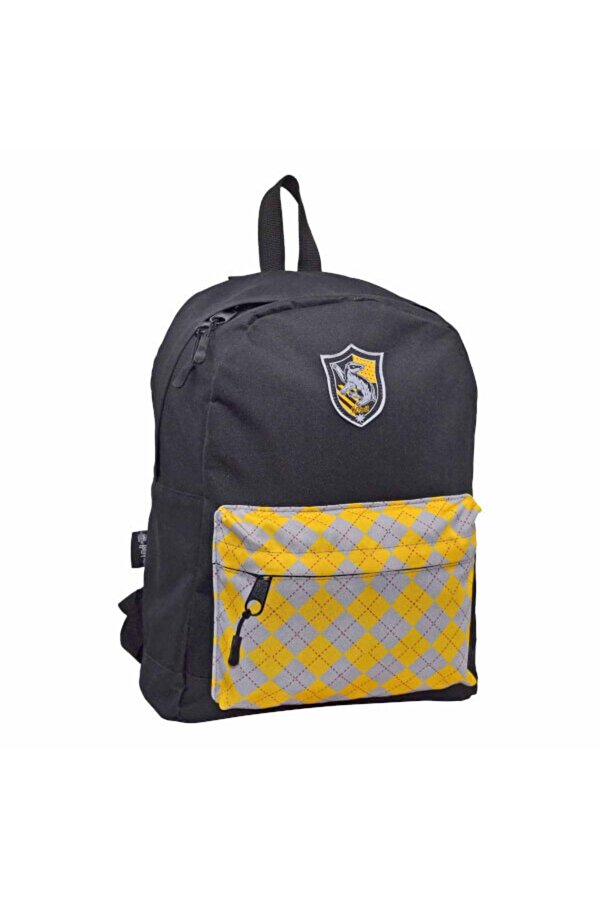 Harry Potter Hufflepuff Okul Çantası 1380