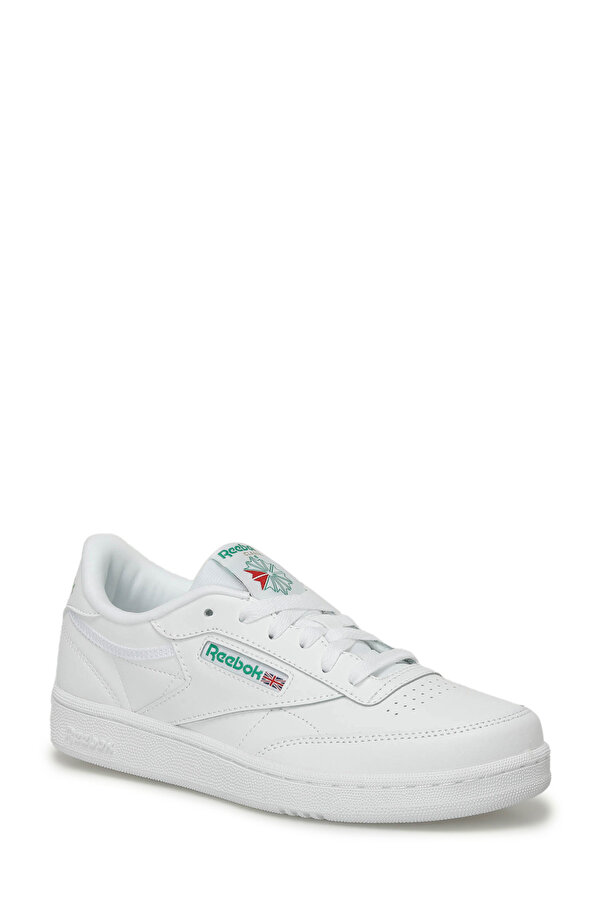 CLUB C Beyaz Unisex Sneaker - Görsel 9