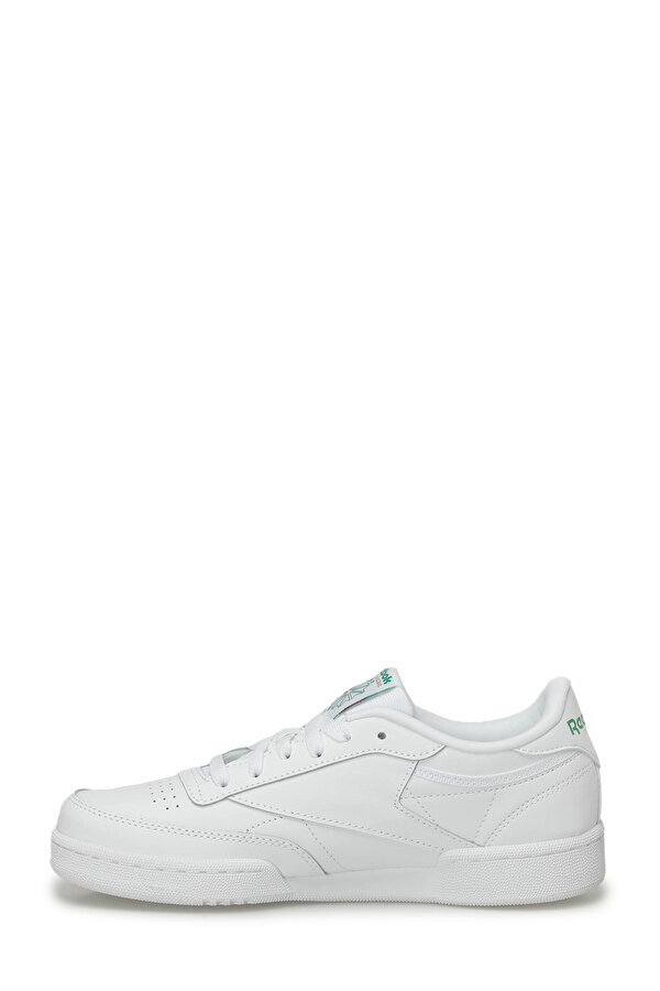 CLUB C Beyaz Unisex Sneaker - Görsel 10