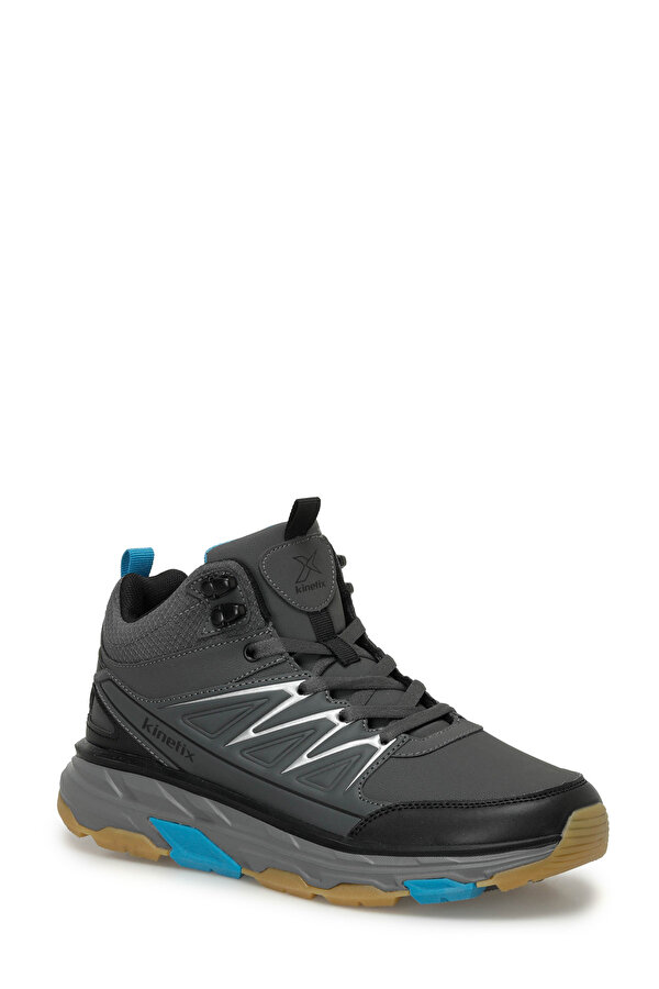 Kinetix VERSION PU HI 4PR Gri Erkek Outdoor Bot