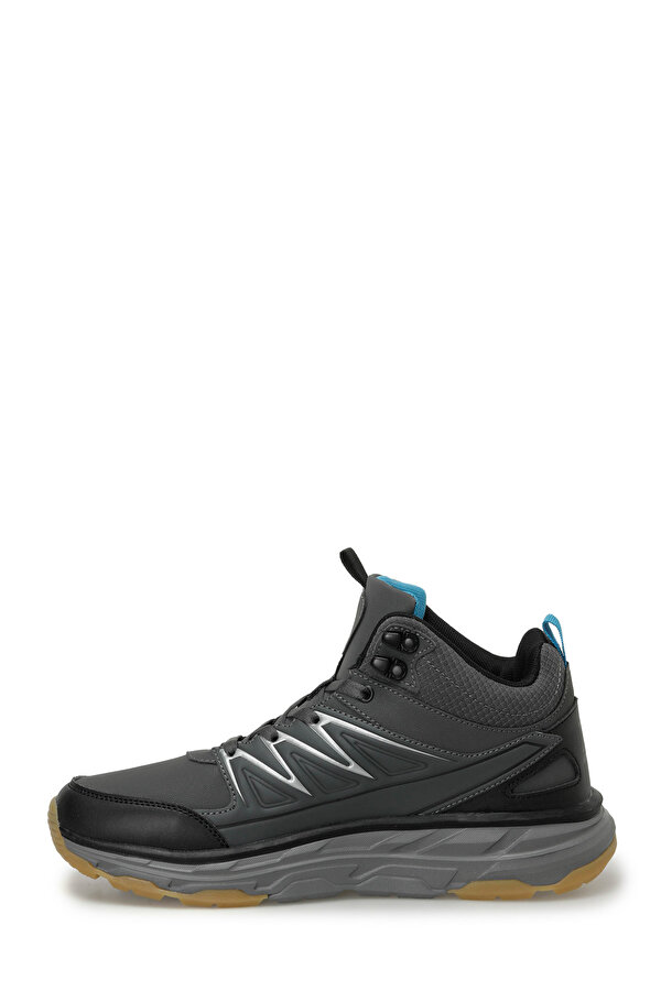Kinetix VERSION PU HI 4PR Gri Erkek Outdoor Bot