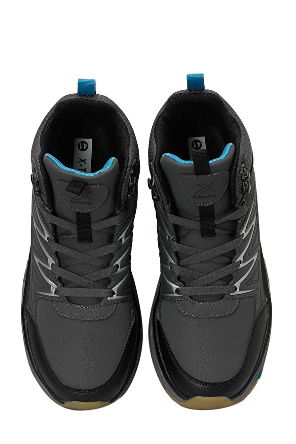 Kinetix VERSION PU HI 4PR Gri Erkek Outdoor Bot