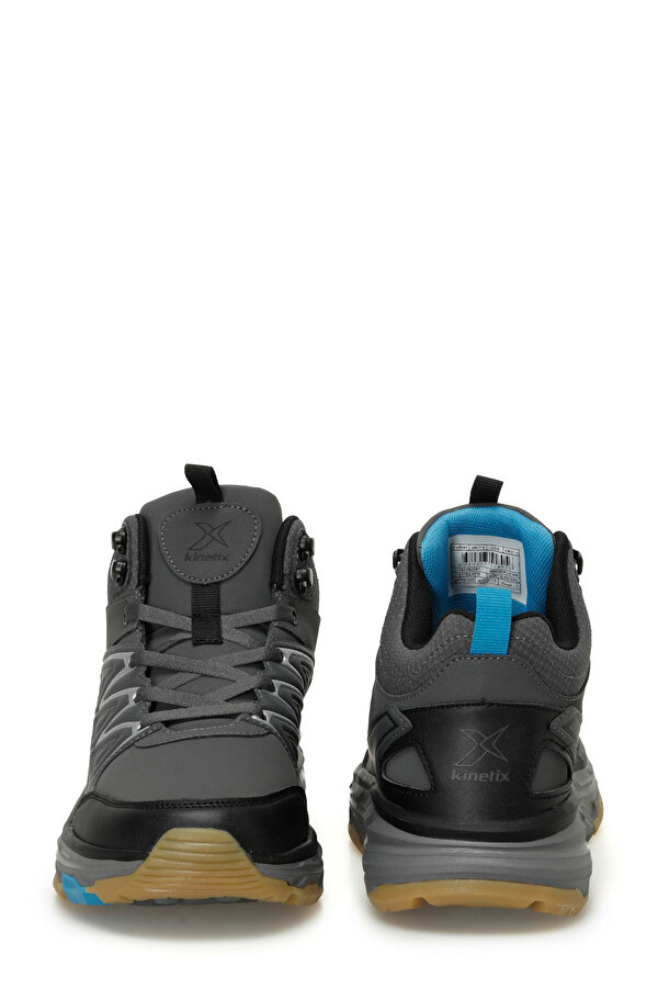 Kinetix VERSION PU HI 4PR Gri Erkek Outdoor Bot