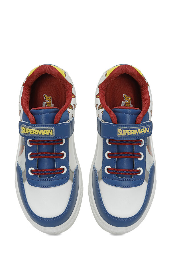 Superman TEGAR.F4PR SAKS Erkek Çocuk Sneaker