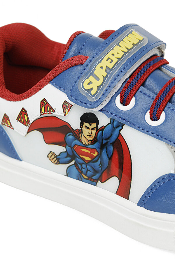 Superman TEGAR.F4PR SAKS Erkek Çocuk Sneaker