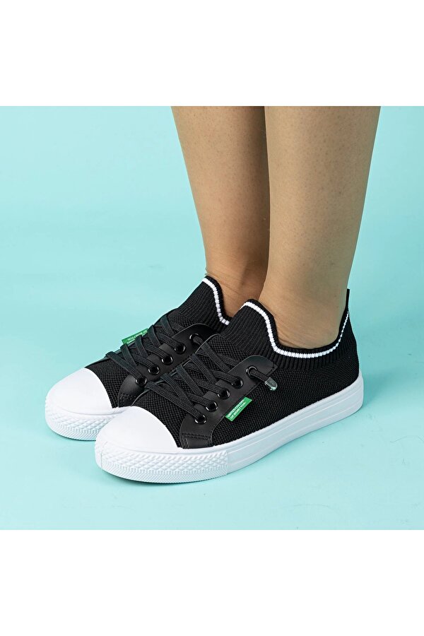Benetton Kadın Sneakers
