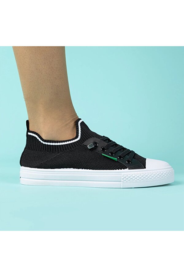 Benetton Kadın Sneakers
