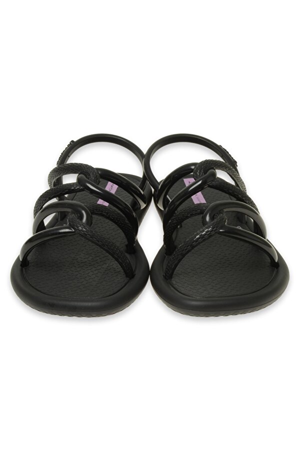 IPANEMA 27136K Meu Sol Sandal Siyah-Lila Kız Çocuk Sandalet