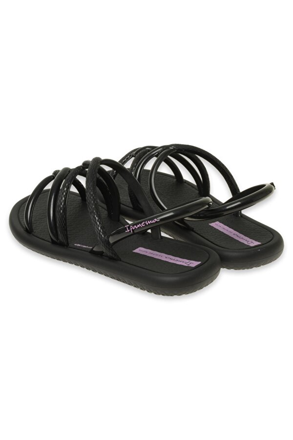 IPANEMA 27136K Meu Sol Sandal Siyah-Lila Kız Çocuk Sandalet