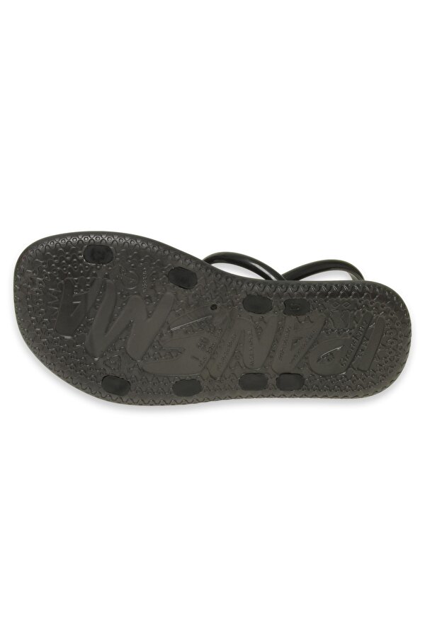 IPANEMA 27136K Meu Sol Sandal Siyah-Lila Kız Çocuk Sandalet