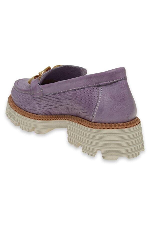 Mammamia D24Ya-3855Z Günlük Lila Kadın Ayakkabı
