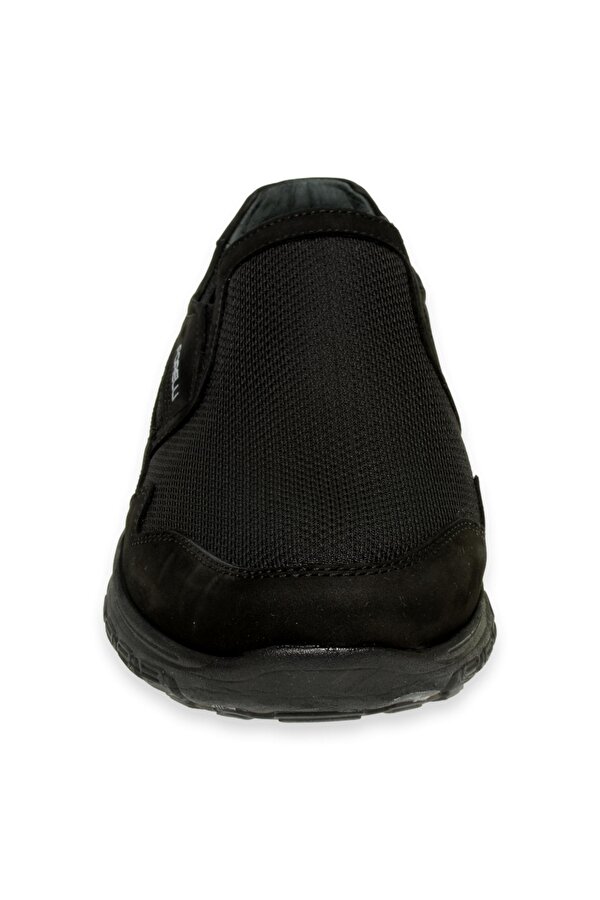 FORELLI 44110M Tigre-H Memory Foam Siyah Erkek Ayakkabı