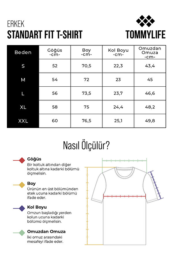 TOMMYLIFE Siyah Polyester Nefes Alan Dokulu İnce Esnek Standart Fit Erkek Performans T-Shirt - 88385