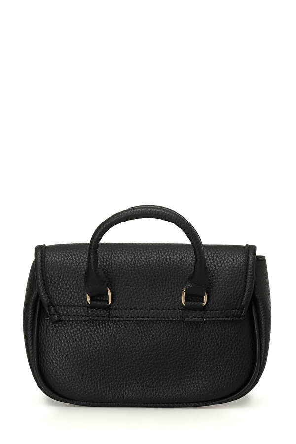 Butigo NTRL KLT KPK EL 4PR Siyah Kadın El Çantası