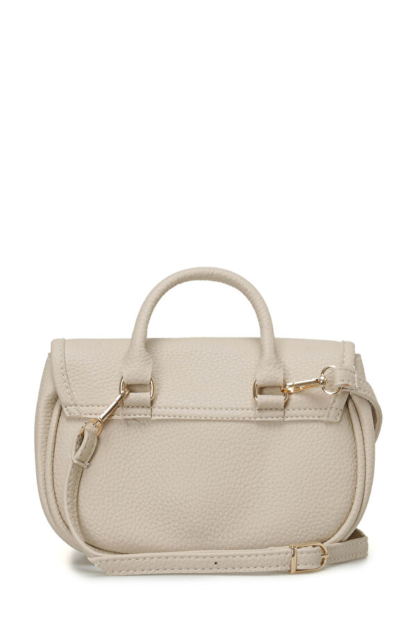 Butigo NTRL KLT KPK EL 4PR Bej Kadın El Çantası