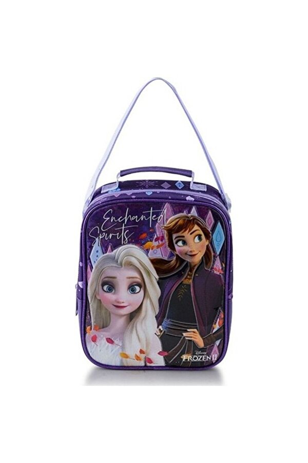 Disney 010 ŞAHİN - OTTO-48001 48001 FROZEN BESLENME ÇANTASI DUE SPRITS