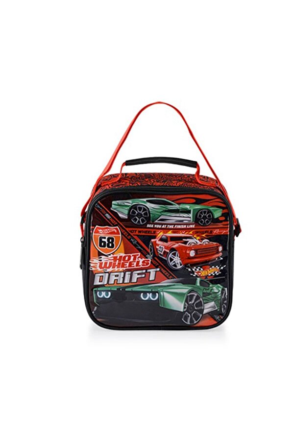 Hot Wheels Beslenme Çantası Echo Drift 48377