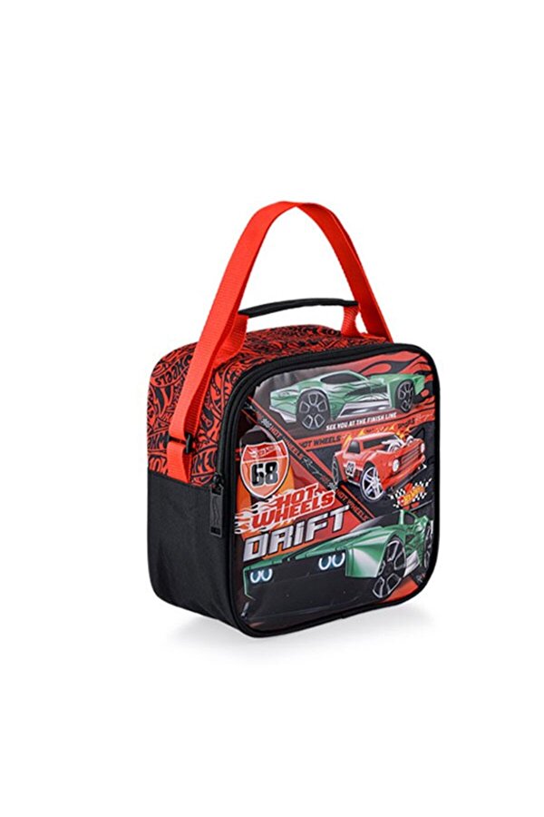 Hot Wheels Beslenme Çantası Echo Drift 48377