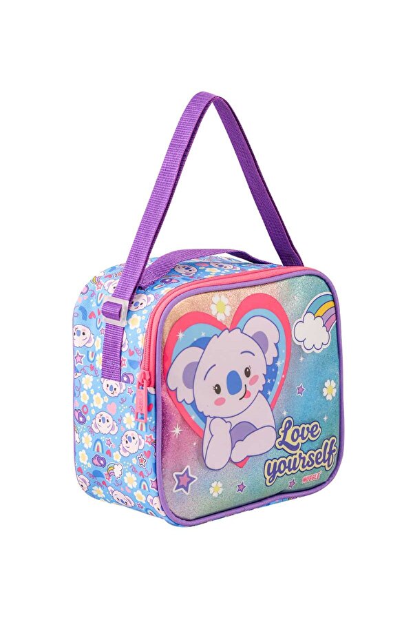 Muggle Kız Çocuk Cute Koala Beslenme Çantası Mu8782