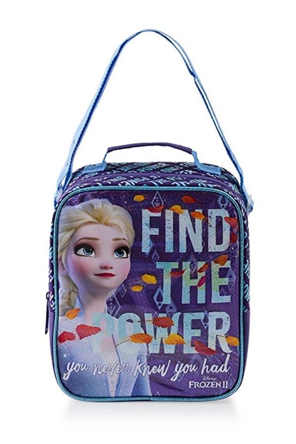 Disney Frocx Otto Frozen Beslenme Çantası Frozen Due The Power Beslenme Çantası