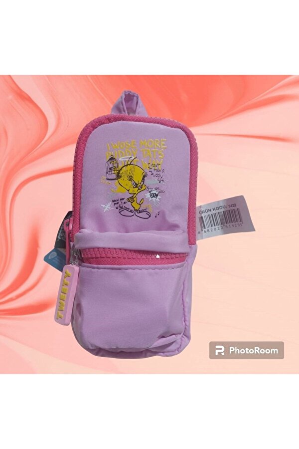 Tweety Kalem Çantası