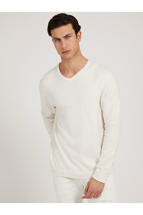 Guess Wool Erkek Triko M2RR12Z2QA1