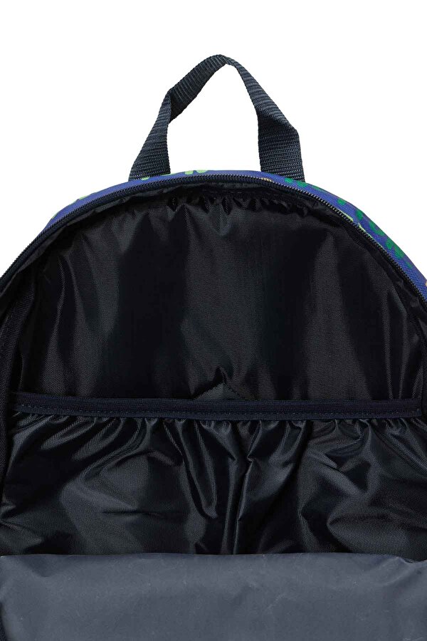 United Colors of Benetton OVERQ-12965 4PR Lacivert Unisex Sırt Çantası