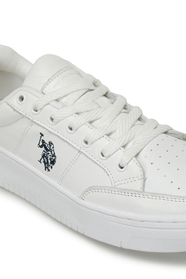 U.S. Polo Assn. VASILY WMN LT 3PR WHITE Woman 001